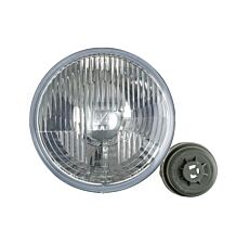 Headlamp LHD (flat lens)