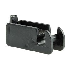 Cover wiper arm