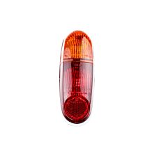 Rear lamp complete ECE 