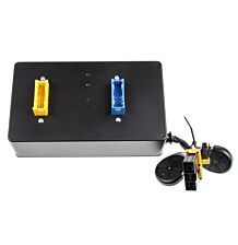 Alarm & central door locking ECU (modified)