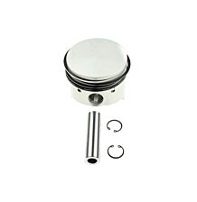 Piston & rings 9:1 compression S grade