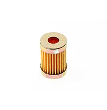 Carburettor fuel filter