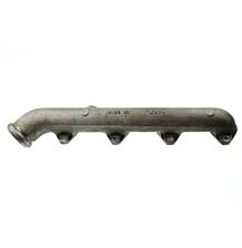 Exhaust manifold LH