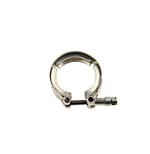 Clamp wastegate bellows