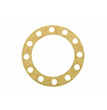 Gasket crankshaft to flywheel