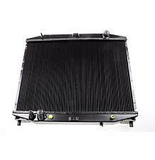 Radiator (aluminium top and bottom tank)