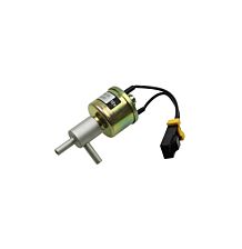 Valve solenoid boost