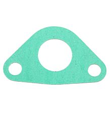 Gasket coolant rail to inlet manifold