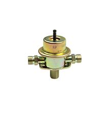 Regulator fuel pressure