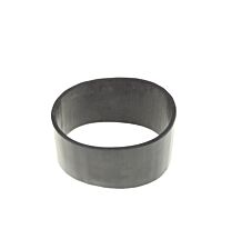 Hose intake throttle body