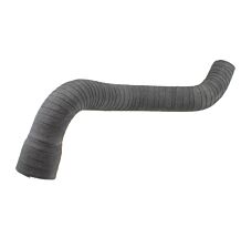 Bottom hose radiator