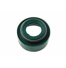 Valve stem oil seal
