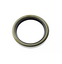 Oil seal front hub