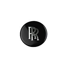 Wheel badge sticker RR (94mm)