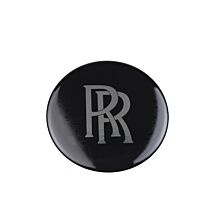 Wheel badge sticker RR (104mm)