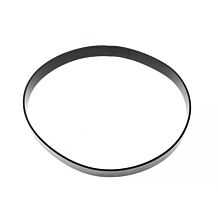 Servo cover sealing band