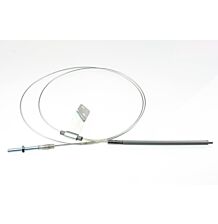 Handbrake cable RHD (late type)