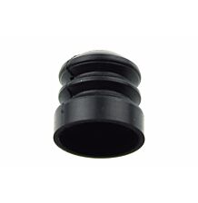 Boot protection distribution valve