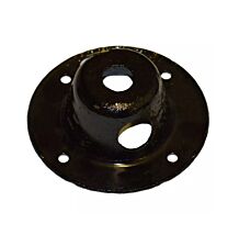 Bracket lower shock absorber cone