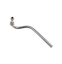 Pipe feed (brake reservoir to rear brake pump)