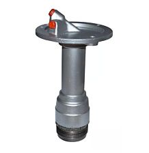 Ram cylinder rear conditioned