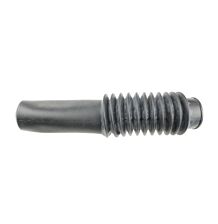 Rubber boot front shockabsorber