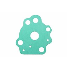 Gasket damper valve seat to end cover