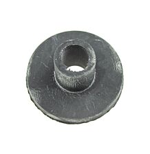 Rubber flange - front suspension bolt