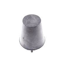 Bump stop shock absorber (3 stud)