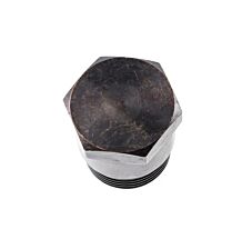 Bush fulcrum pin lower