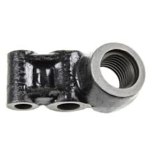 Bearing block outer lower (2 bolt)