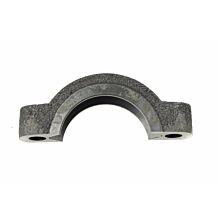 Exhaust half clamp 