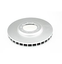 Brake disc front (vented)