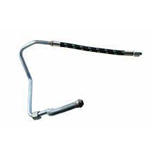 Return hose oil cooler