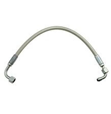 Gearbox oil cooler return hose
