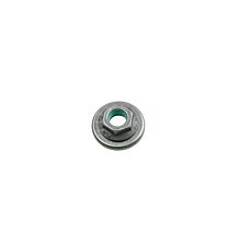 Hexagon collar nut self-locking