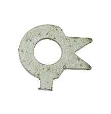 Washer tab 2BA