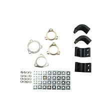 Fitting kit exhaust