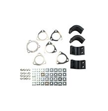 Fitting kit exhaust