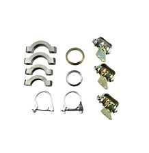 Fitting kit exhaust