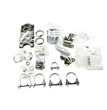 Fitting kit exhaust