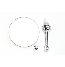 Wing mirror convex LH/RH