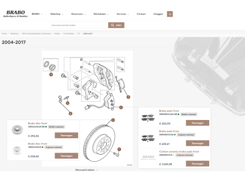 Check out our Webshop