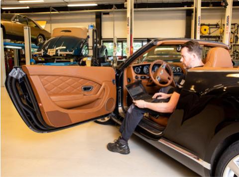 Our workshop is where the magic happens