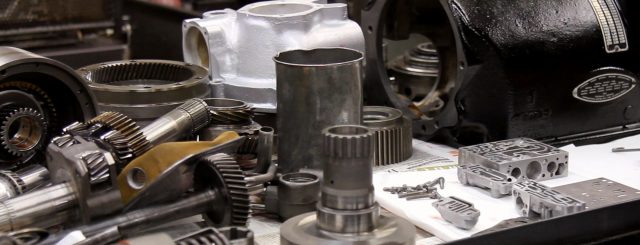 Reconditioning Services