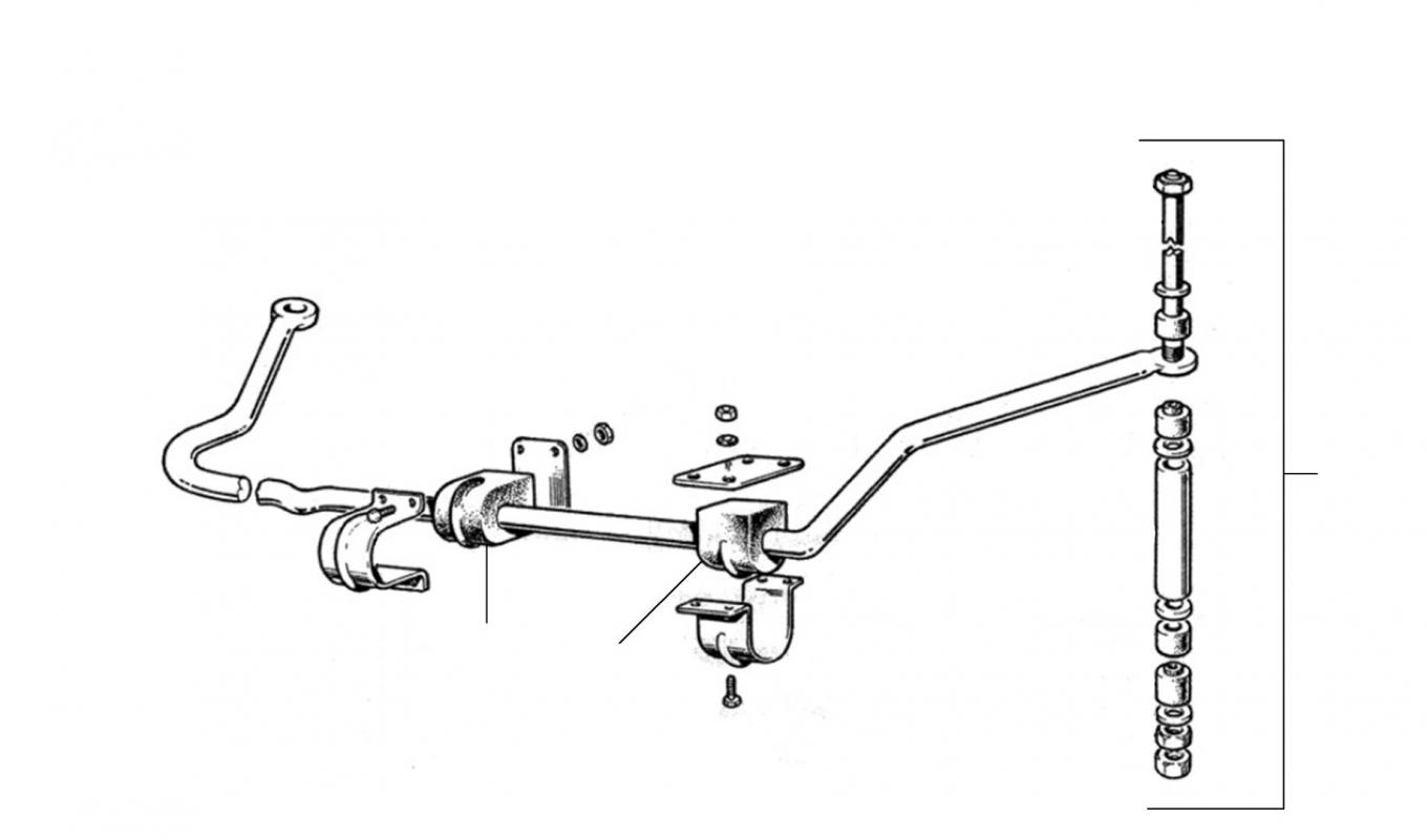 21102 Anti-roll bar - Anti-Roll Bar