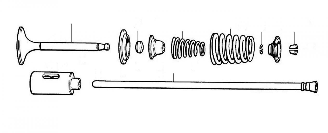 20747 Valves - Inlet
