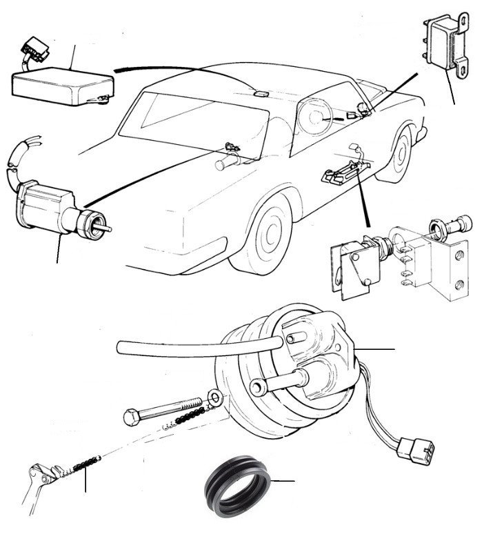 30956 automatic speed control - Fuel Injected Cars