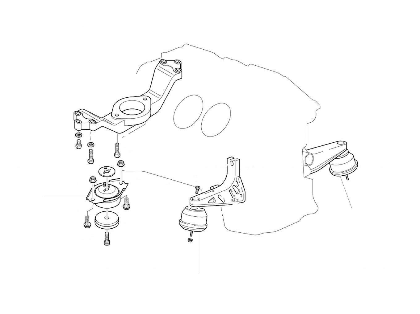 50324 Mounts - Mounts