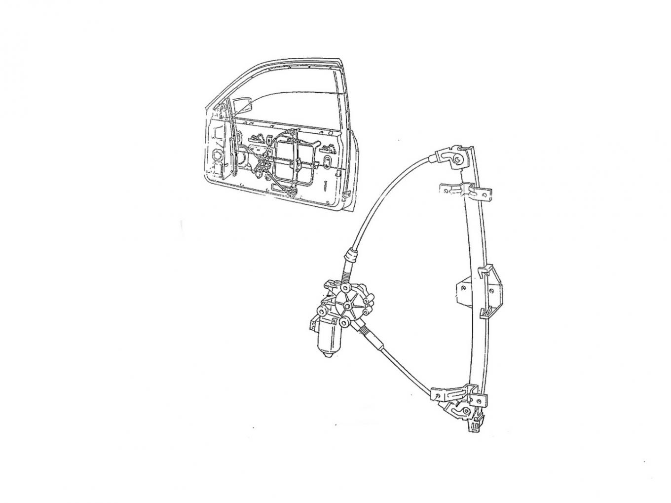 40796 Window Motors, Switches & Components 42000 onwards Continental RT.jpg - VIN 42000 onwards (Continental R/T)